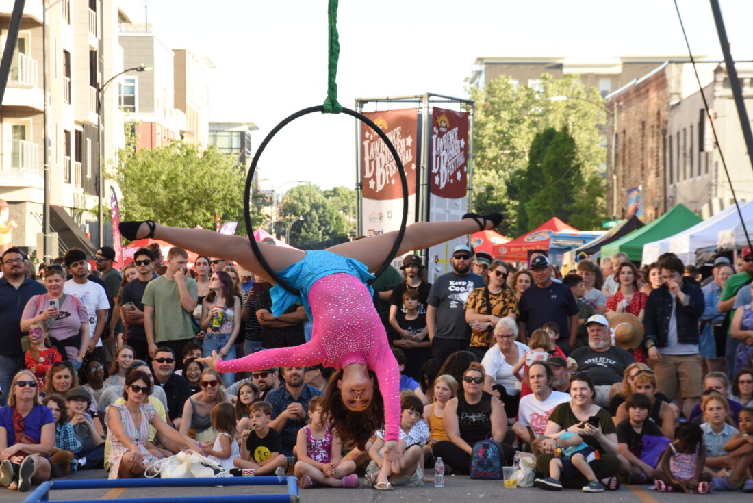 Lawrence groups will blend soccer and signature events for free World Cup watch parties